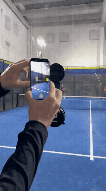 PalaCoach Glass Clip™