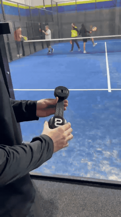 PalaCoach Glass Clip™