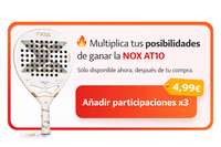 3 Participaciones Extra Sorteo