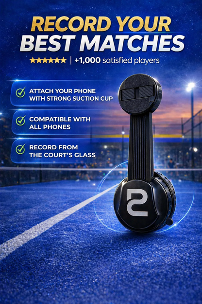 PalaCoach Glass Clip™
