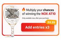 3 Extra Giveaway Entries