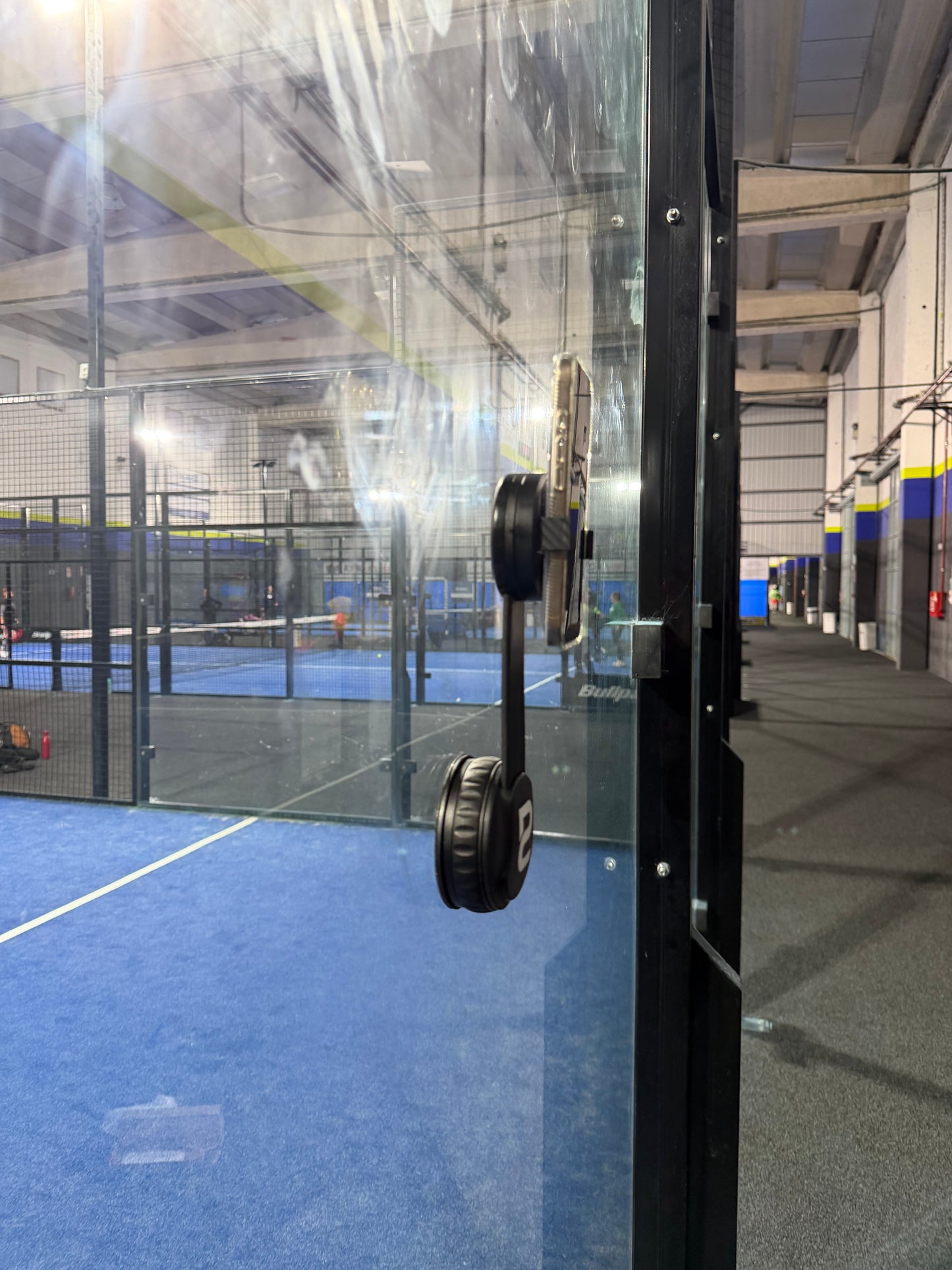 PalaCoach Glass Clip™