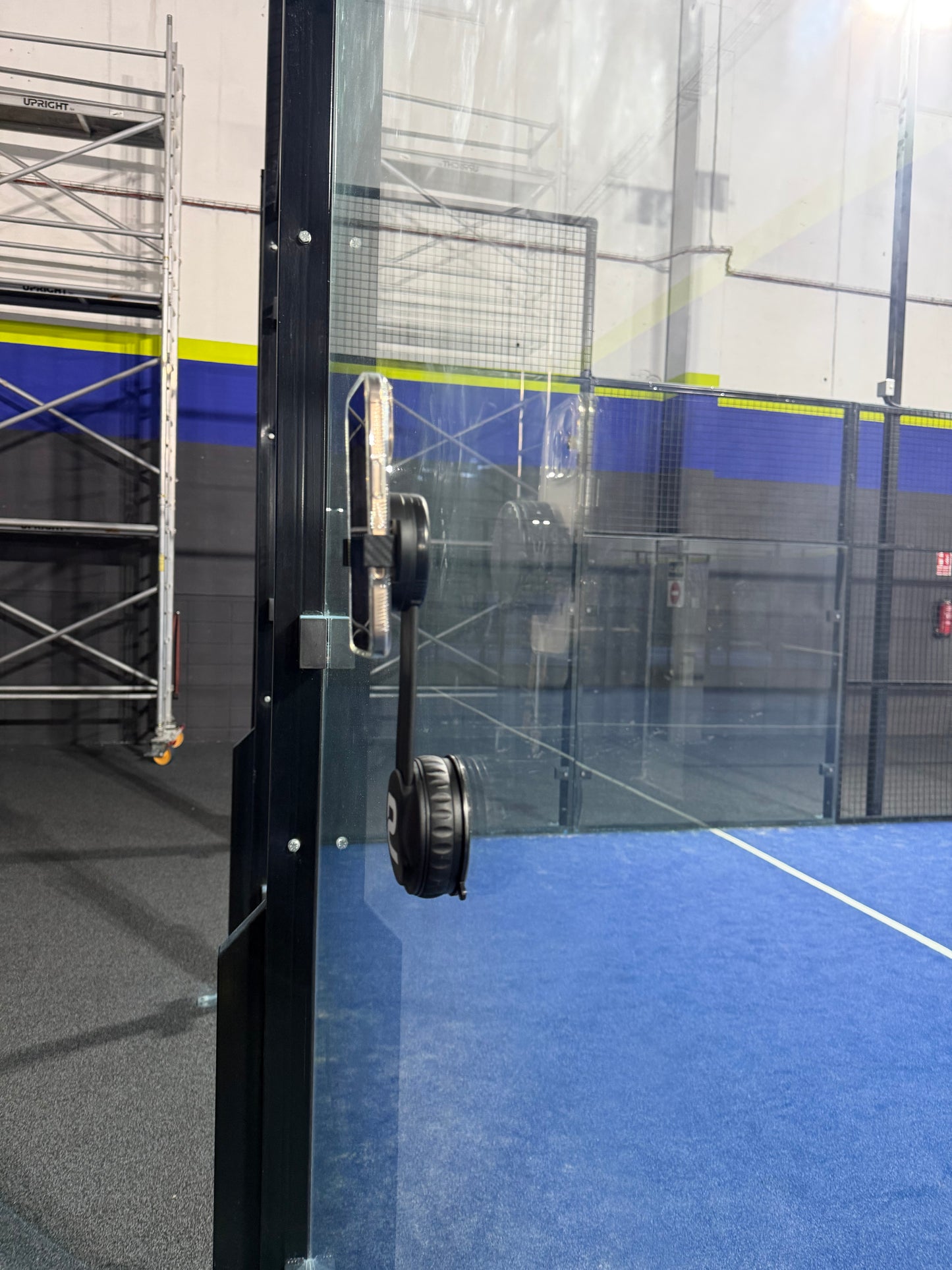 PalaCoach Glass Clip™