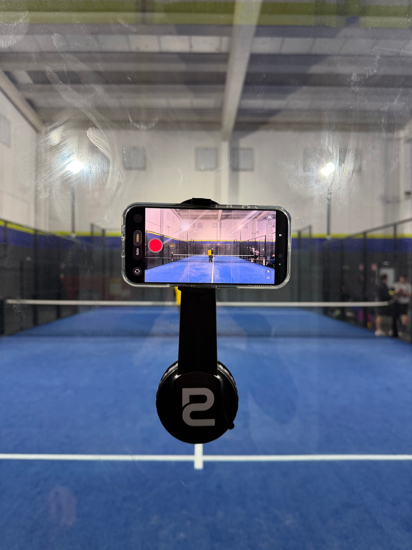 PalaCoach Glass Clip™