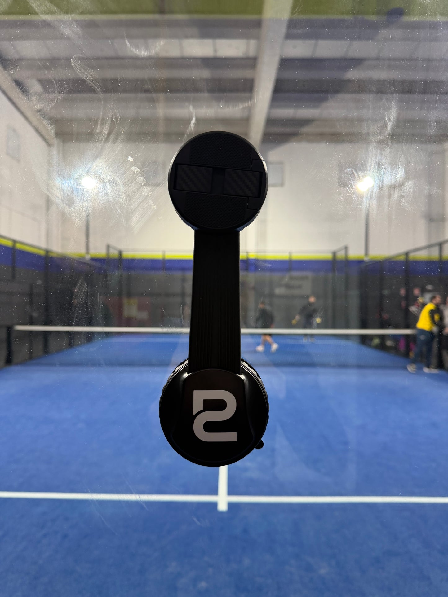 PalaCoach Glass Clip™