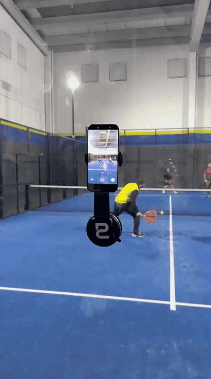 PalaCoach Glass Clip™